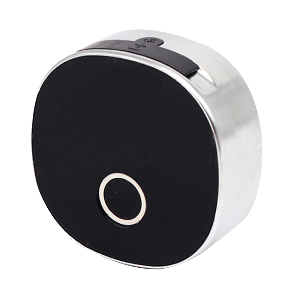 

Drawer Wardrobe Mini Keyless Electronic Zinc Alloy Home Office Battery Powered Fingerprint Cabinet Lock Intelligent Anti-theft