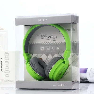 Wireless Bluetooth 5.0 Headset 