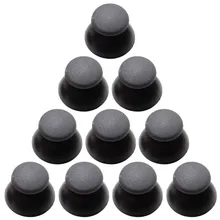 10 сменный Джойстик 3D Аналоговый джойстик ДЖОЙСТИК Джой Стик захват большим пальцем крышка Крышка для sony playstation 3 PS3 контроллер аксессуары