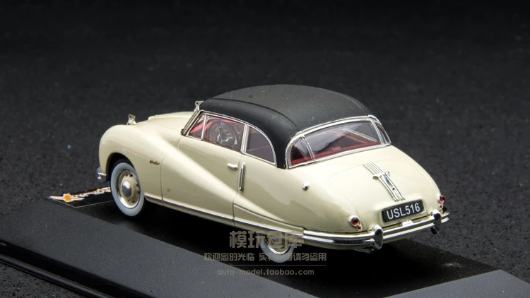 1/43 Улучшенный сплав Остин а90 классический 1949 модель автомобиля мебель для демонстрации на день рождения Рождественские подарки