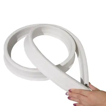 

Shower Room Dry Wet Separation Barrier Silica Gel Environmentally Friendly Tasteless Water Stopper Silicone Water Blocker