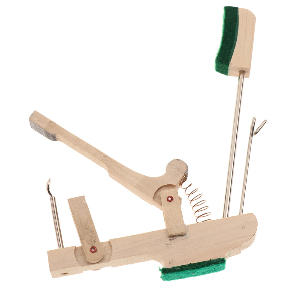 Quality Wood Piano Hammer Butt Whippen for Vertical Piano Tuning Tool DIY