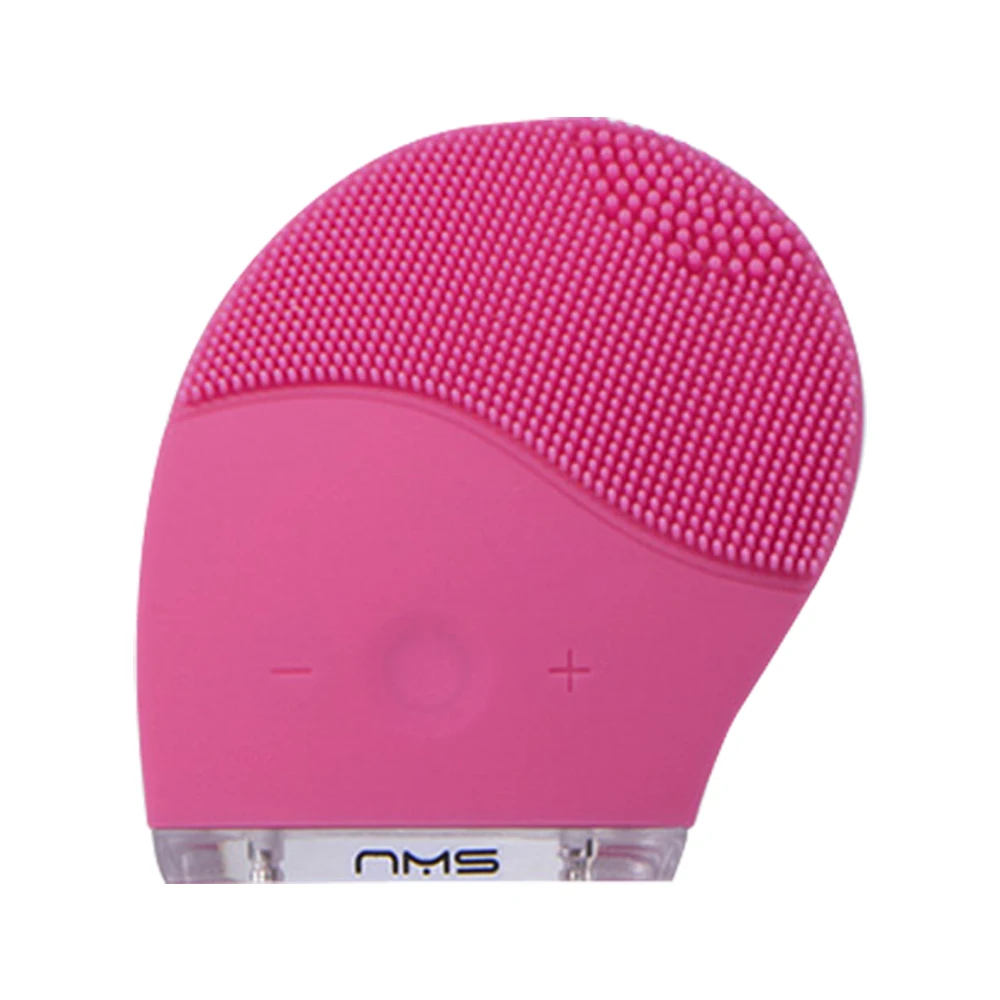 

Facial cleaner Skin Face Care Mini Electric Facial Cleaning Brush Washing Machine Waterproof Silicone Pore VIP Dropshipping