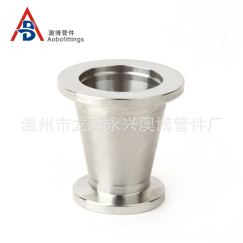 

Spacious Adjustable Concentric Reducer Spacious Quick Connector Adjustable Joints Stainless Steel KF16KF25KF40KF50