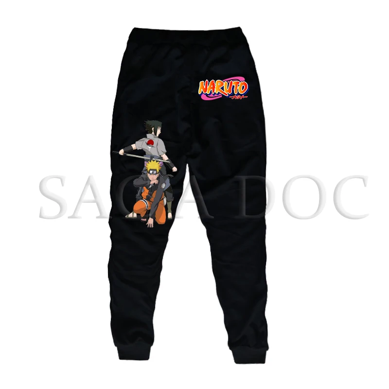 fashion Naruto Print Children Pants Kids Winter Autumn Clothes Girls Trousers for Baby Boys Leggings Pants girls leggings - Color: 11