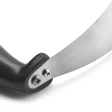 Блендер для теста, резак для муки, профессиональный ручной миксер для теста, сверхмощный нож из нержавеющей стали, инструмент для выпечки дома