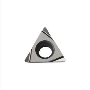 

TPGH110304L FS NX2525 carbide inserts TPGH110302L-FS cnc turning tool holder lathe cutter steel processing TPGH160304