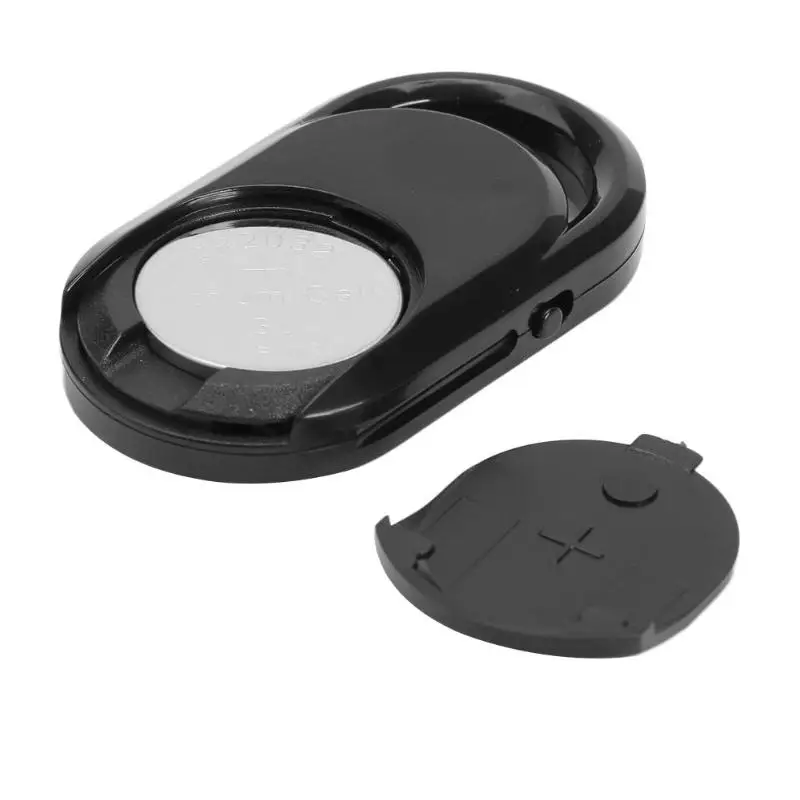 Пульт дистанционного спуска затвора отличный ABS кликер беспроводной Bluetooth селфи Кнопка контроллер триггер подходит для устройств Android IOS