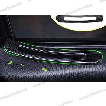 

Lsrtw2017 Stainless Steel Car Window Vent Outlet Trims for Great Wall Haval H3 H5 2018 2017 2016 2015 2014 2013 2012 2011 2010