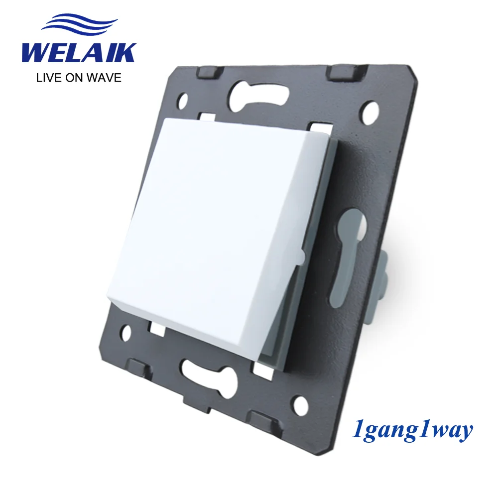 Wall Socket Outlet DIY Parts Module 45*45mm