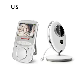 

VB605 2.4G Wireless digital baby music monitor Wireless Monitor Rechargeable Battery Nanny Camera Digital Camera Display