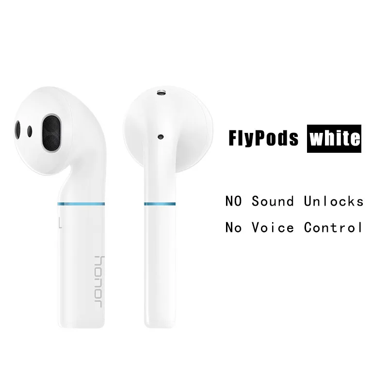 Honor FlyPods Earphone Nirkabel 