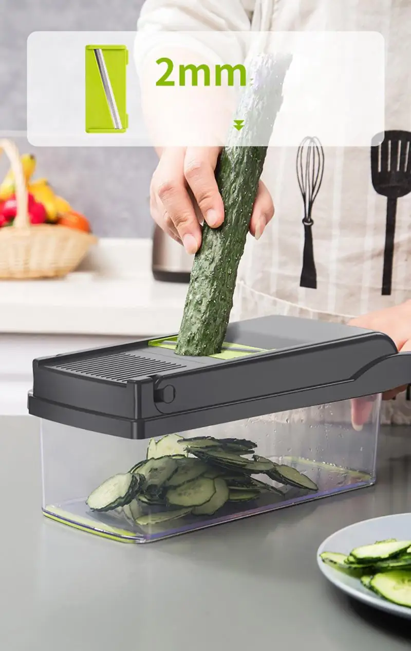 1 шт. кухонные принадлежности наборы овощерезка мандолина слайсер фруктовый резак Картофелечистка морковь сыр овощная терка