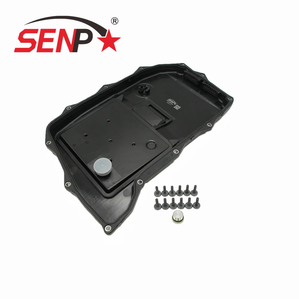 SENP Auto Engine Parts New Products Transmission Oil Pan 0D5 398 009 Fit For VW Touareg AUDI A4 A5 A7 Q7 A8