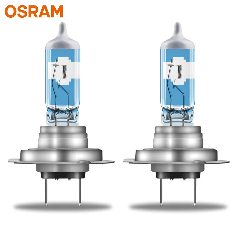 OSRAM H7 64210NL галогенный Ночной выключатель лазерный Next Generation 12 В 55 Вт + 150% яркий белый