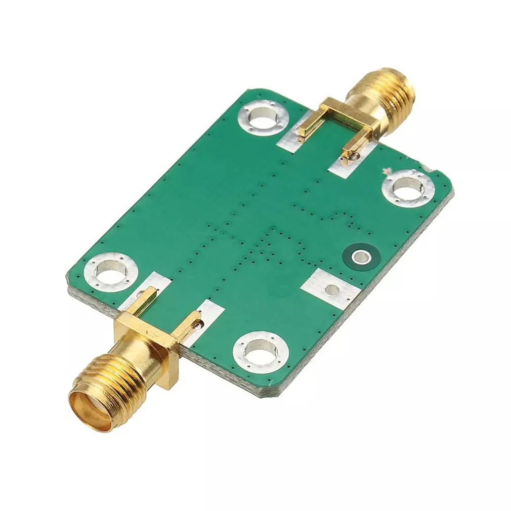 Nível de Ruído Placa de Sinal Receptor de Rádio de Banda Baixo Amplificador Larga Circuitos Módulo 50-4000mhz rf Tqp3m9009 Lna 3 Kits autom. res.