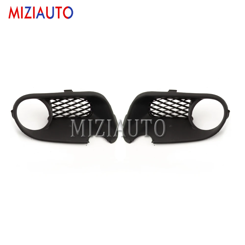 Противотуманная решетсветильник для Volkswagen VW Touareg 2003 2004 2005 2006 2007 передний бампер