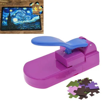 

Children Puzzle Embossing Device Standard Stamps DIY Material Manual Small Printing Punching Machine Devices