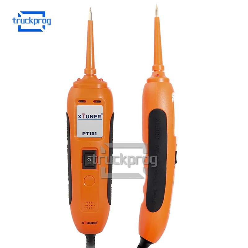 XTUNER PT101 тестер цепи AC DC напряжение тока тестирование электрической системы цепь зонда питания Тестер