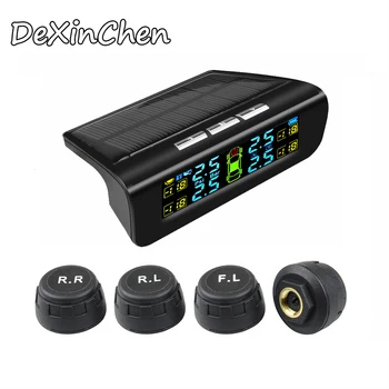 

Car Tyre Pressure Sensors System Car Truck Bus Taxi TPMS