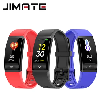 

Smart Wristband Fitness Bracelet with Blood Pressure Monitor Waterproof Heart Rate Remote Control Smartwatch For IOS Android