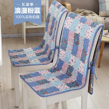 

Recliner Lounger Cushion Japanese Style Leaves Starry Outdoor Sun Lounger Chair Seat Cushion Cartoon Garden Patio Deck Seat Pad