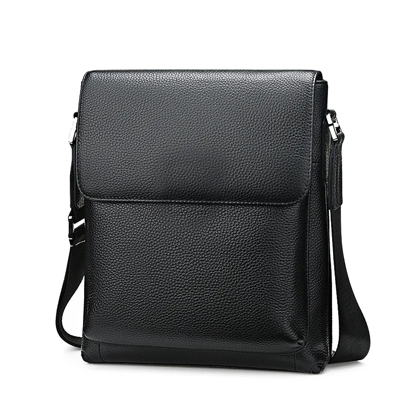 Сумка-мессенджер Bolso Hombre мужская деловая сумка из натуральной кожи Портфели Офисные Сумки для мужчин Sacoche Homme рабочая сумка Attache чехол
