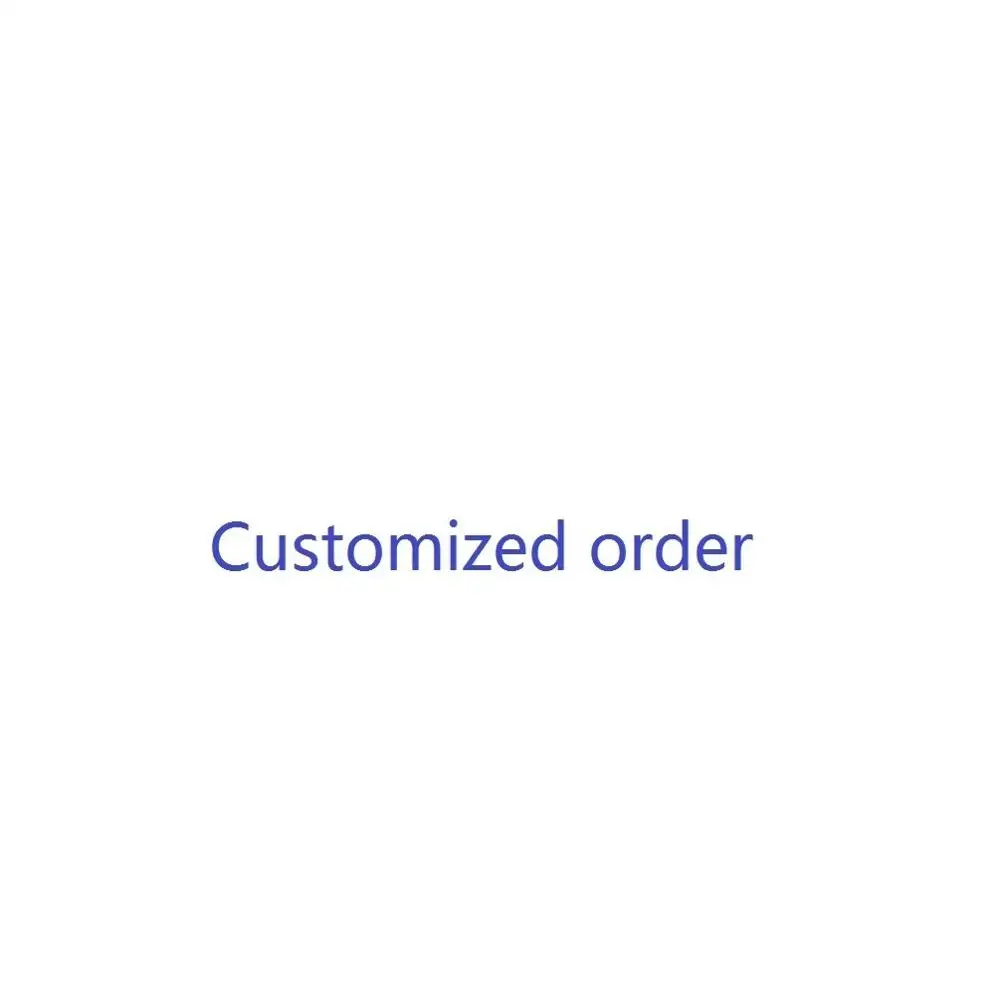 Connector Customized Order Link