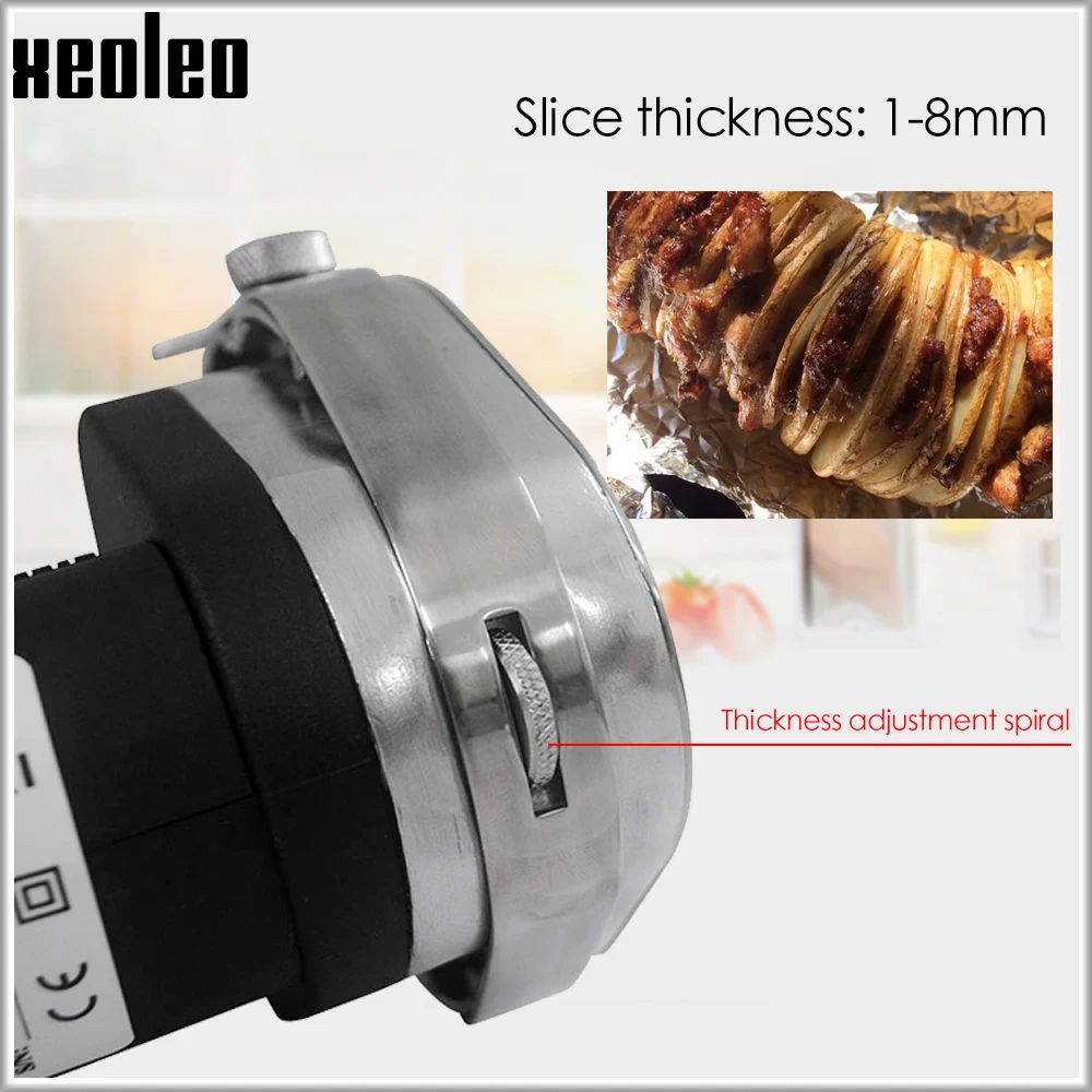 XEOLEO Турция слайсер для кебаба Электрический Мяса коммерческие нож Ближнего