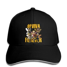VIVA FOREVER для ночного добавьте изюминку в вашей жизни бейсбольная кепка USA EN1 snapback шляпа с остроконечным
