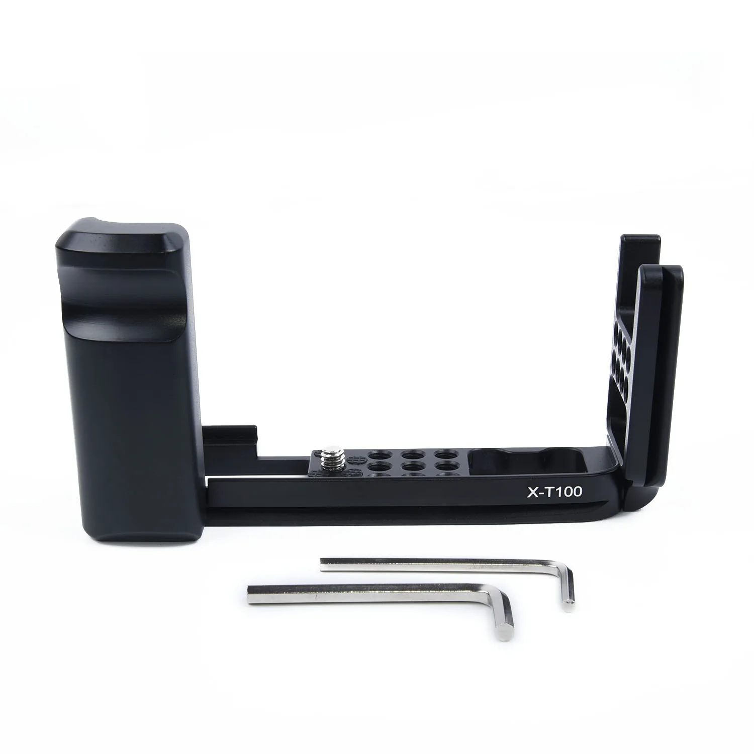 

Grip Bracket Holder L Plate Swiss For Fuji XT100 Fujifilm Hand QR X-T100 Arca L Universal Durable New