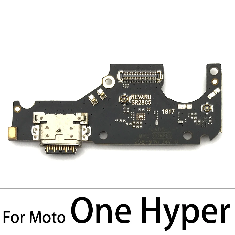 Dock Connector Charger Port Board Flex Cable for Motorola Moto G5 G4 G6 G7 G8 G9 Play Plus One Macro Hyper