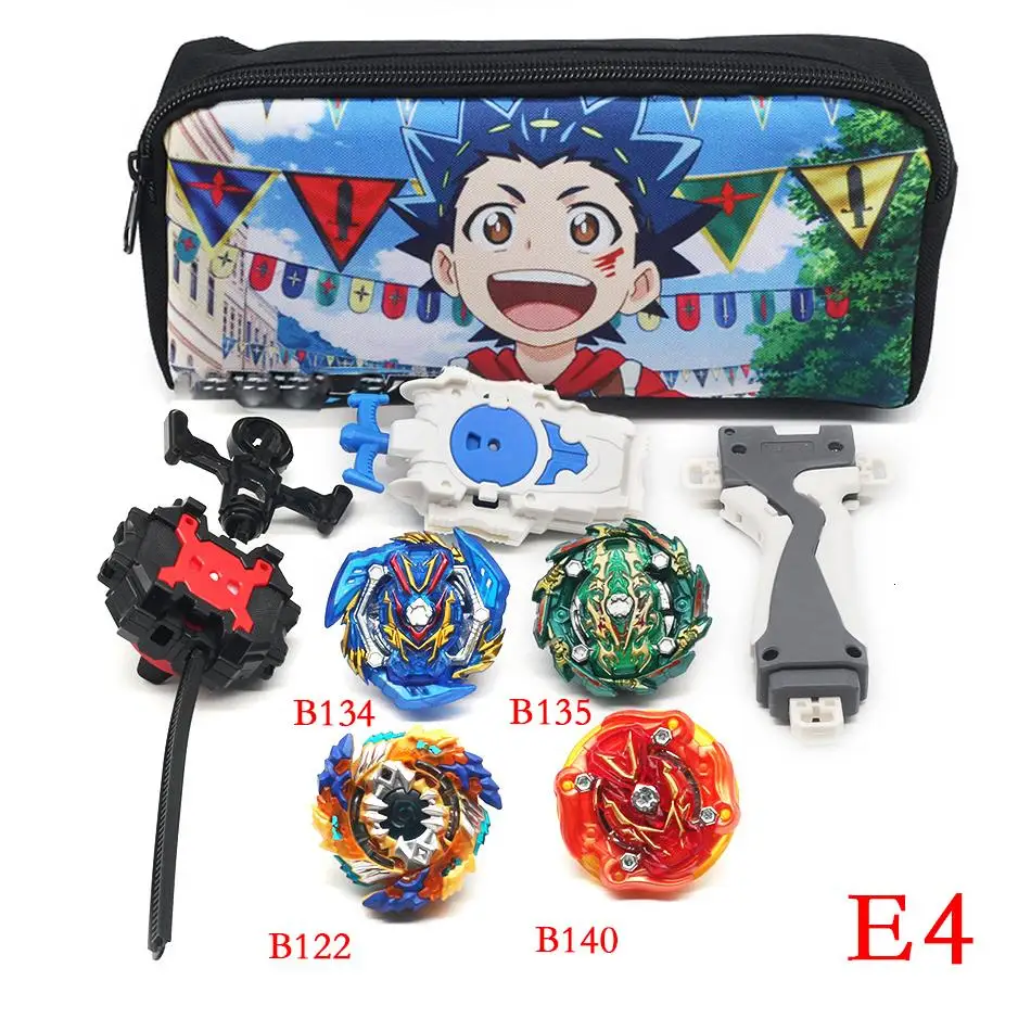 Пусковые устройства Beyblade Burst игрушки GT Arena дети мальчики подарок Toupie Bayblade Металл Burst Бог волчок Blayblade лезвия
