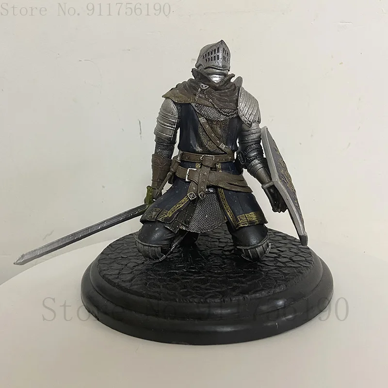 Dark Souls Black Knight Advanced Warrior Faraam / Artorias The Abysswalker PVC Figure Collectible Model Toy Gift | Игрушки и хобби