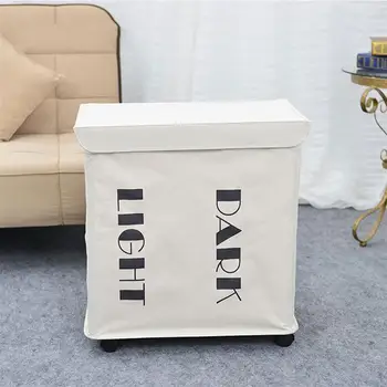

Clothes Basket For Kids Toy Storage Basket Sundries Books Lego Dog Toys Organizer Storage Box Clothes Storage Bag