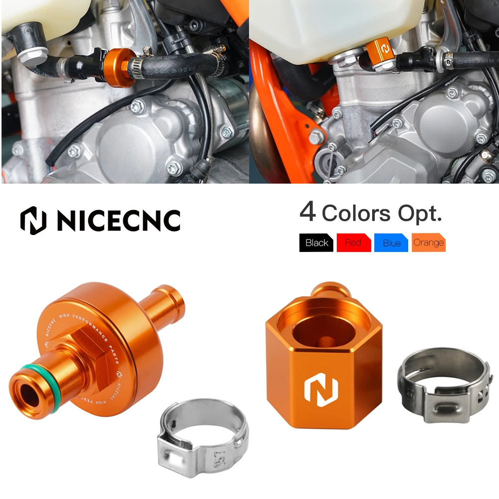 Nicecnc Fuel Tank Connector Fuel Filter | Oil Tank Filter Connector - Fuel  Line Oil - Aliexpress
