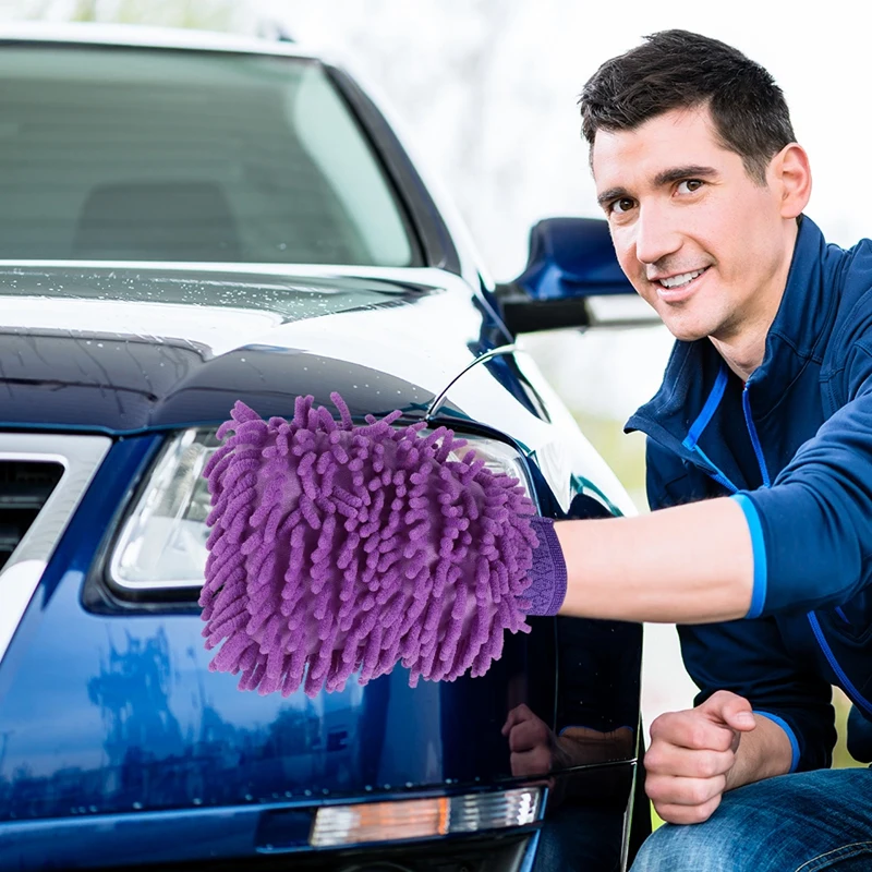 13Pcs Soft Car Cleaning Brushes Set Car Air-conditioning Outlet Dashboard Dust Removal Brushes Set With Plastic Handle