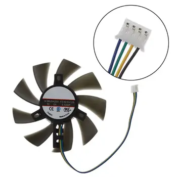 

FD9015U12D Server Cooling Fan DC 12V 0.5A 4pin Graphics Card Cooler Fan
