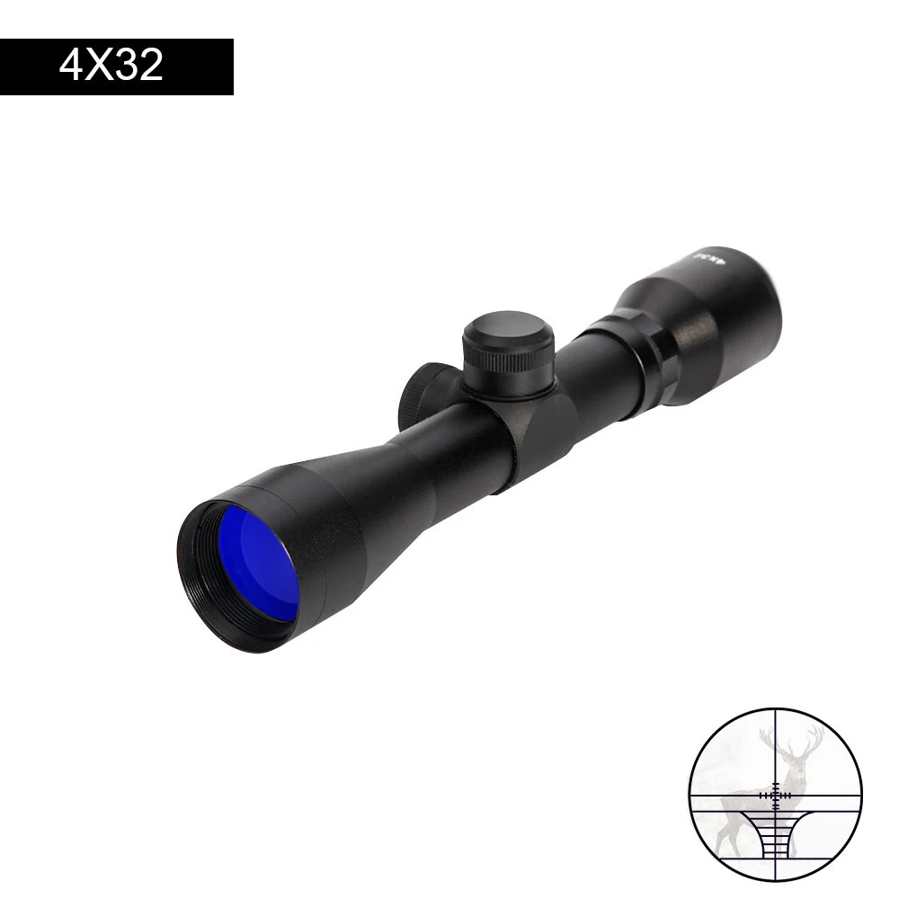 Охотничий прицел LUGER 3 9x40 оптический 4 16x40 тактические пневматические ружья для