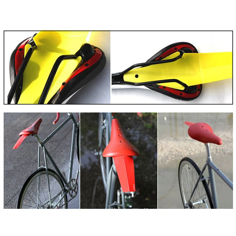 foldable mudguard