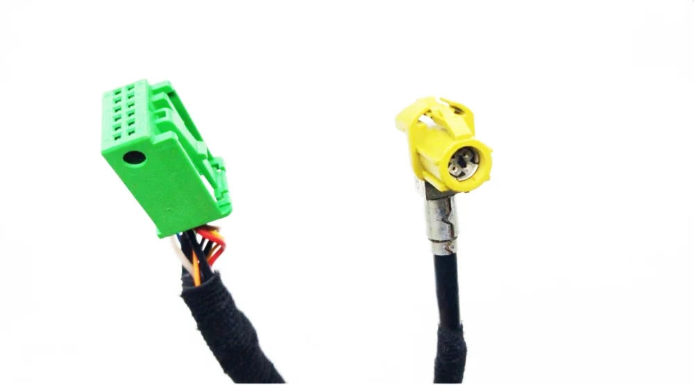 OEM AMI AUX USB Интерфейс адаптер музыкальный кабель для AUDI A4 A5 A6 Q5 Q7 4F0 035 727
