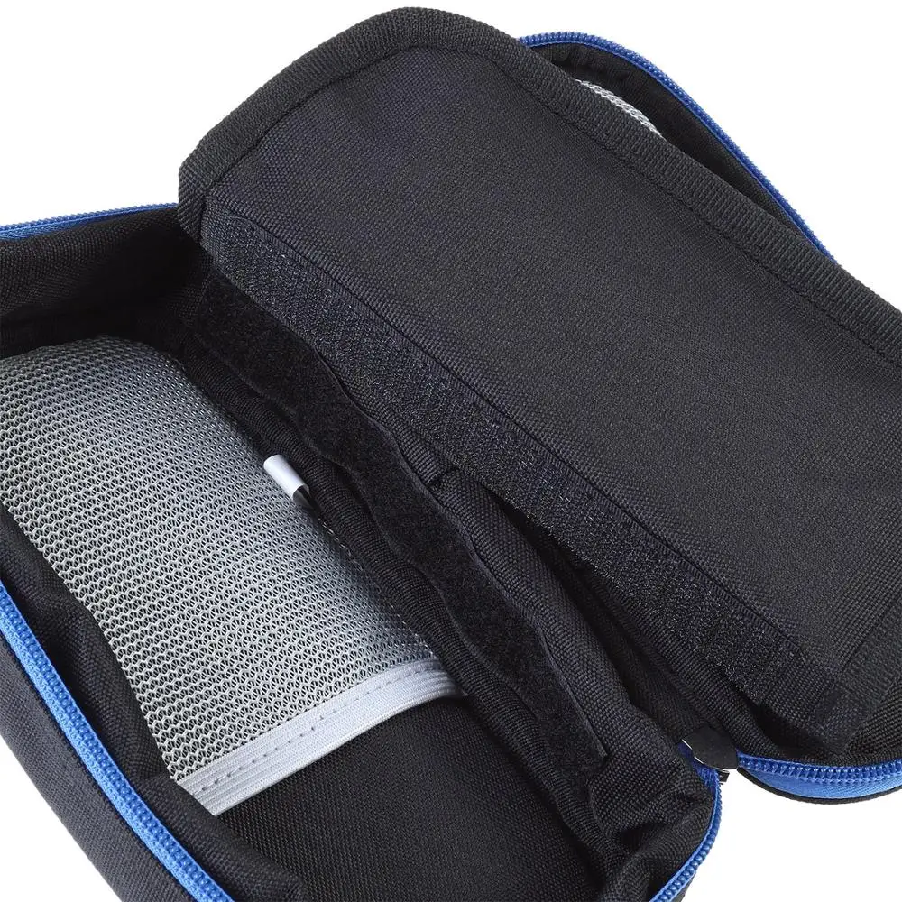 Medical Travel Cooler Bag Oxford Fabric Insulin Cooling Case with 2 Ice Packs for Diabetics Medication Cool