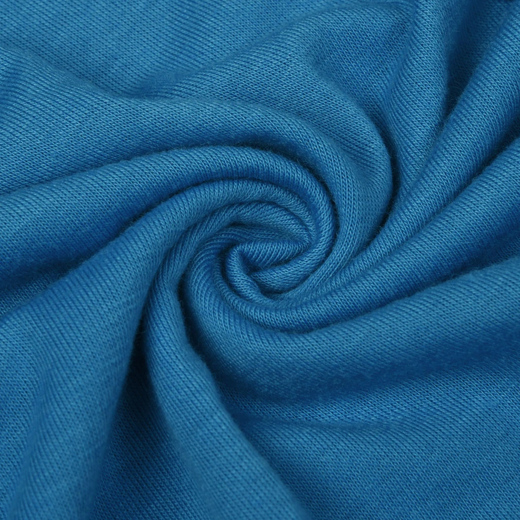 JAYCOSIN Fashion Blouse Casual Loose Round Neck Long Sleeve Color Matching Shirts Blouses Embroidery Casual Women Full Shirt 722