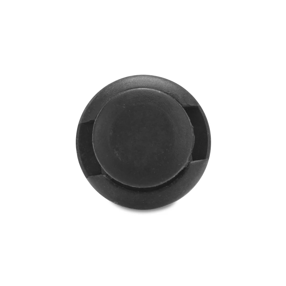 Новинка 20 шт. брызговик крыла щит от брызг заклепки фиксатор бампера контактные