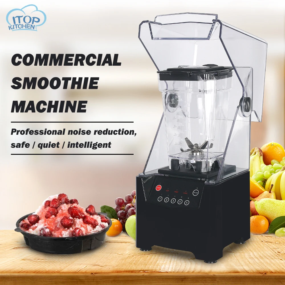 quiet ice crusher