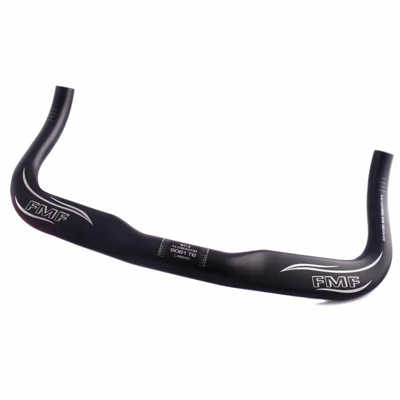 Руль для шоссейного велосипеда TT Bar Trial Triathlon Bullhorn Bar Dead Fly, руль для велосипеда 31,8x420 мм, велосипедные детали