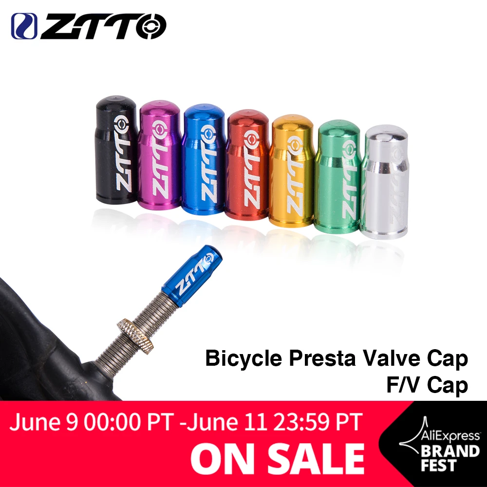 Ztto Mtb ロードバイク仏式バルブキャップ F 12v タイヤインナーチューブタイヤ防塵カバー自転車部品 Bicycle Tires Aliexpress