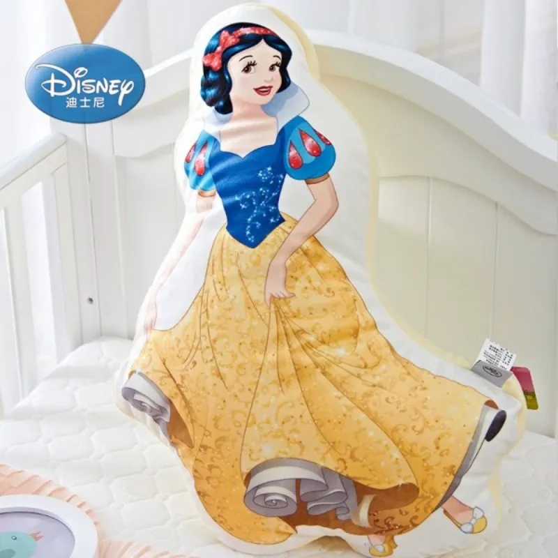 Дисней Микки Минни постельное белье для принцессы декоративная подушка для девочек украшение для спальни Подушка детский подарок Подушка для сна