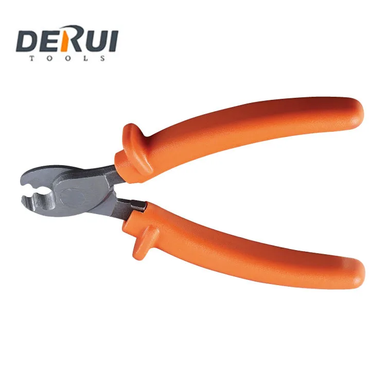 

Darryl Tool LK-18A Copper And Aluminum Cable Cutter Manual round Mouth Bolt Cutters with Spring Light Cable Cutters Sub-