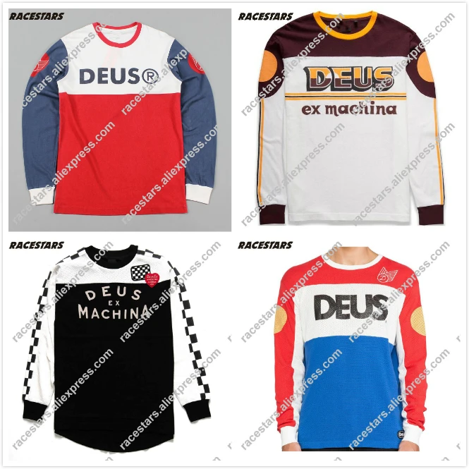 motocross racing jersey